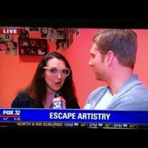 Jake's Takes At Escape Artistry's The Time Gallery