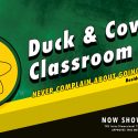 Duck And Cover Classroom