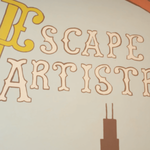 Wheels/Transportation: Escape Artistry- The Railcar