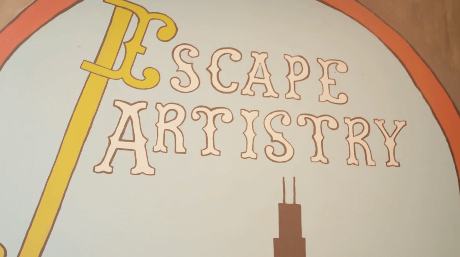 Escape Artistry Logo