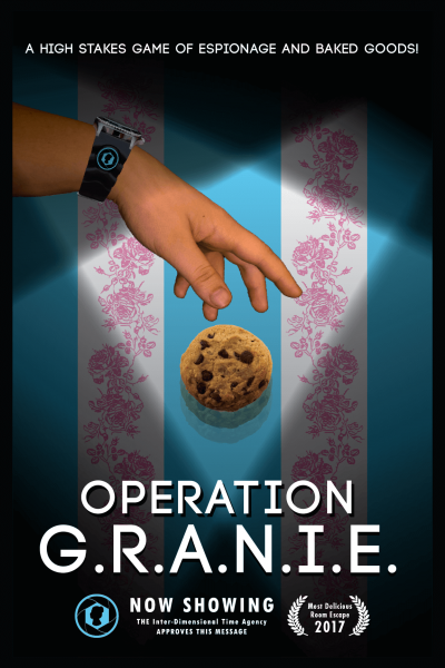 Learn more about Operation G.R.A.N.I.E.