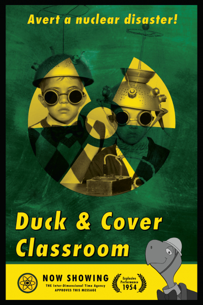 Learn more about Duck & Cover Classroom