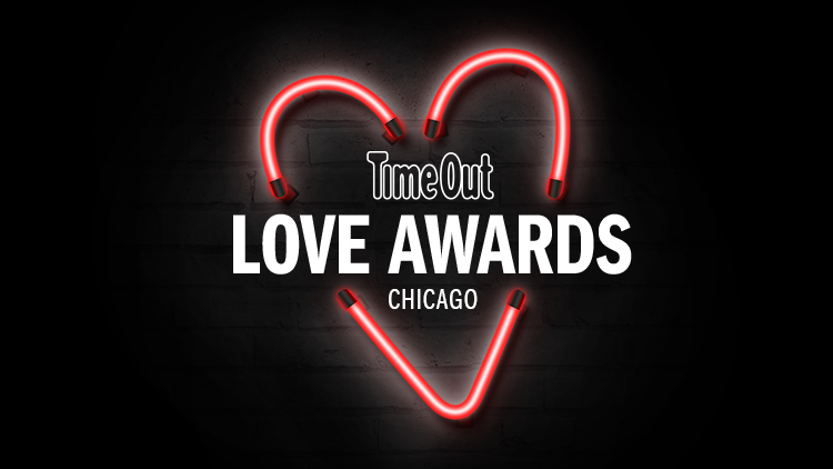 Time Out Love Awards - Escape Artistry