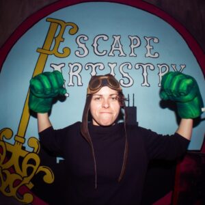 Making Escape Rooms More Inclusive