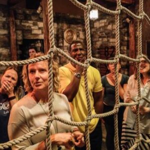 Pirate Dungeon Escape Room Reviews