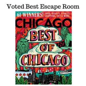 cover of Chicago magazine Best of Chicago August 2018 issue