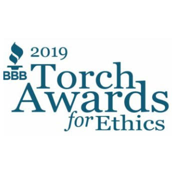 2019 Logo For Better Business Bureau Torch Awards For Ethics