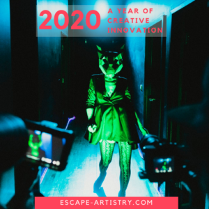 2020: A Year Of Creative Innovation