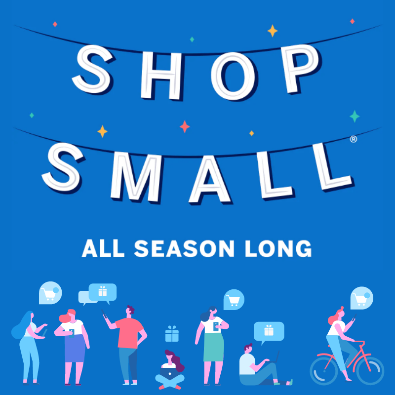 Small Business Saturday Banner