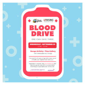 One Can Save Three: Fall Blood Drive