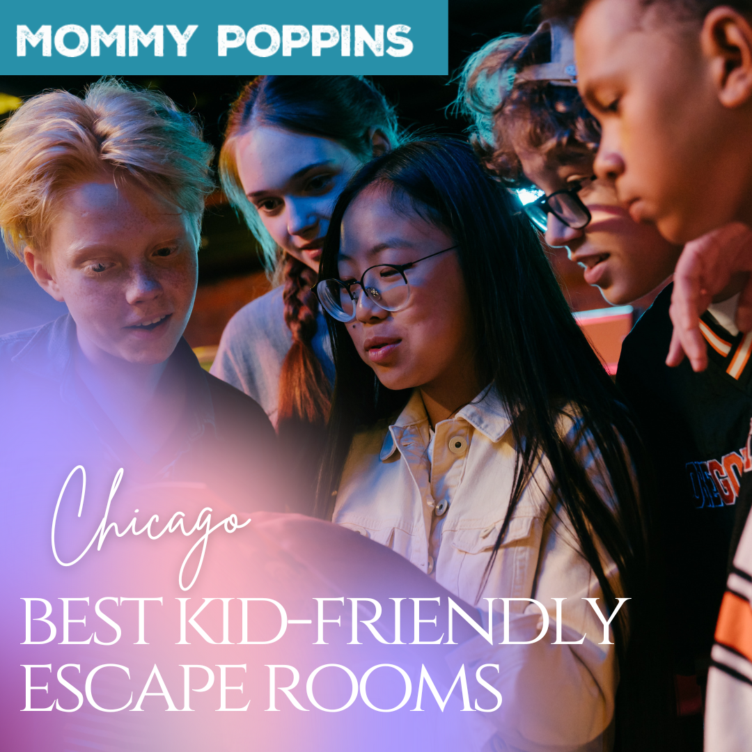 Best Kid-friendly Escape Rooms